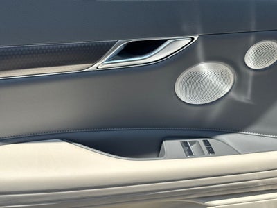 2027 Genesis G80 2.5T SPORT PRESTIGE