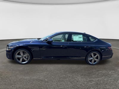 2027 Genesis G80 2.5T SPORT PRESTIGE