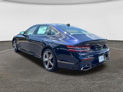 2027 Genesis G80 2.5T SPORT PRESTIGE