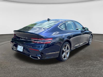 2027 Genesis G80 2.5T SPORT PRESTIGE