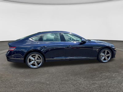 2027 Genesis G80 2.5T SPORT PRESTIGE