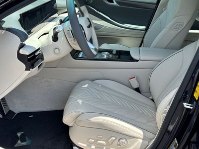 2027 Genesis G80 2.5T SPORT PRESTIGE