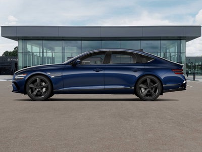 2027 Genesis G80 2.5T SPORT PRESTIGE