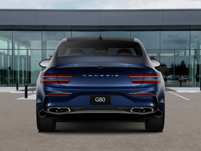 2027 Genesis G80 2.5T SPORT PRESTIGE