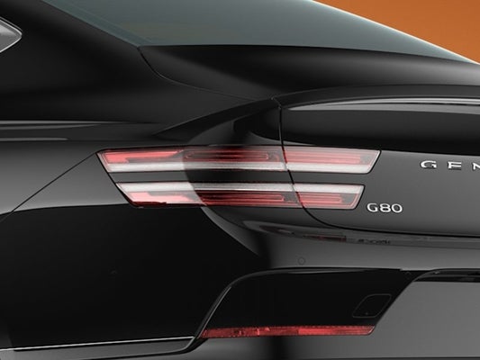2024 Genesis Electrified G80 Advanced in Charlotte, GA - Krause Auto Group