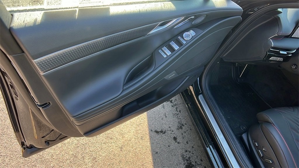 2025 Genesis G80 3.5T SPORT ADVANCED