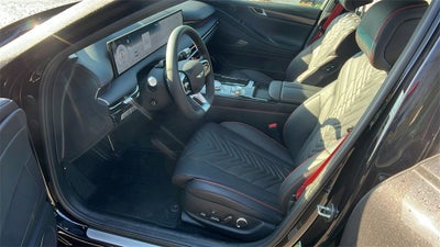 2025 Genesis G80 3.5T SPORT ADVANCED