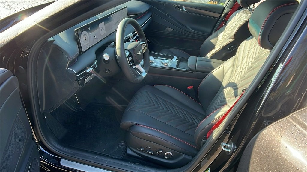 2025 Genesis G80 3.5T SPORT ADVANCED