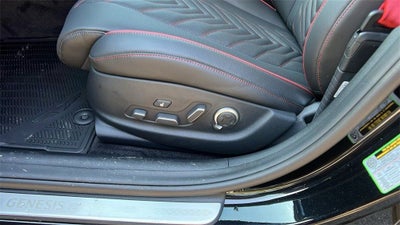 2025 Genesis G80 3.5T SPORT ADVANCED