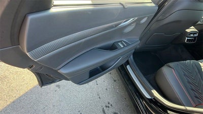 2025 Genesis G80 3.5T SPORT ADVANCED