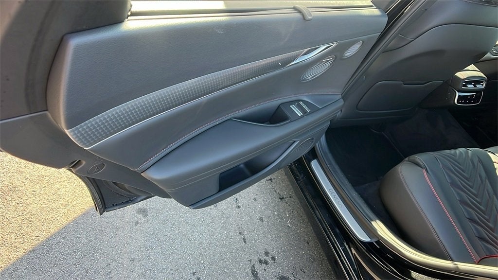 2025 Genesis G80 3.5T SPORT ADVANCED