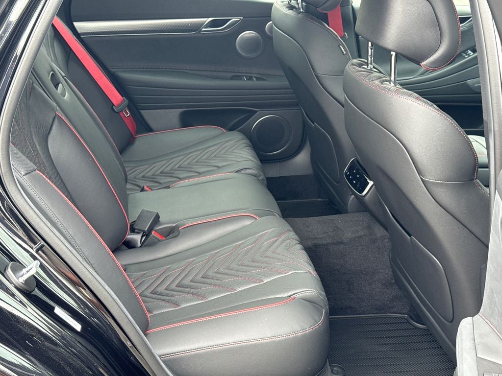 2025 Genesis G80 3.5T SPORT ADVANCED