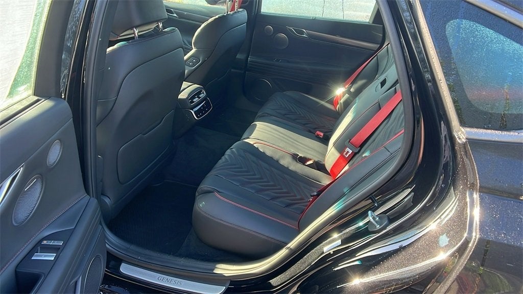 2025 Genesis G80 3.5T SPORT ADVANCED