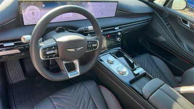 2025 Genesis G80 3.5T SPORT ADVANCED