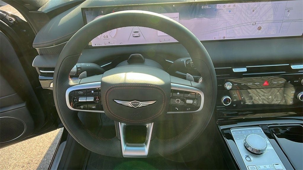 2025 Genesis G80 3.5T SPORT ADVANCED