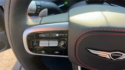 2025 Genesis G80 3.5T SPORT ADVANCED