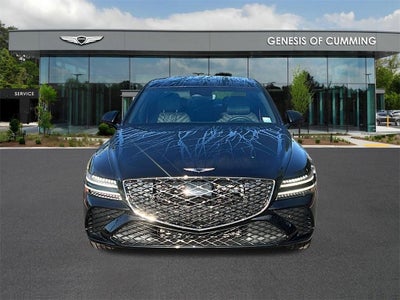 2025 Genesis G80 3.5T SPORT ADVANCED