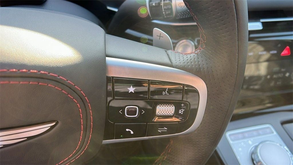 2025 Genesis G80 3.5T SPORT ADVANCED