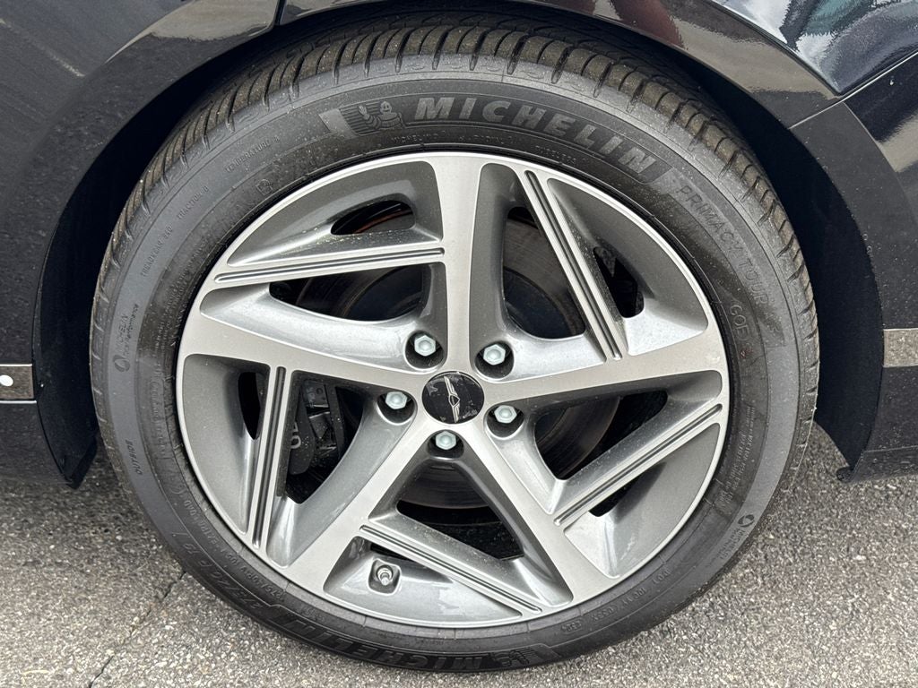 2025 Genesis G80 3.5T SPORT ADVANCED