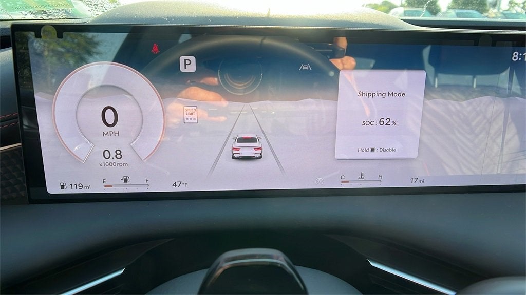 2025 Genesis G80 3.5T SPORT ADVANCED