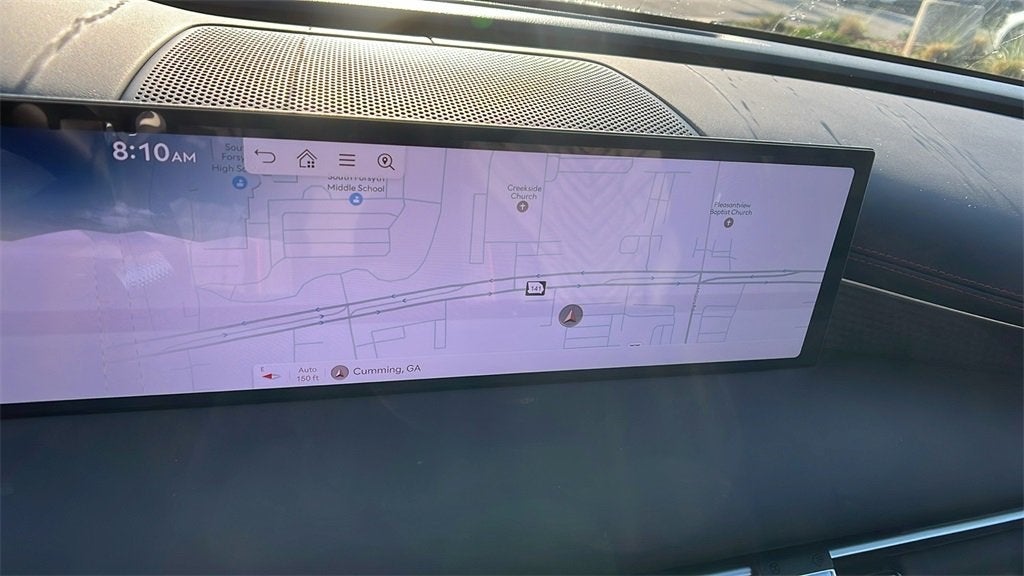 2025 Genesis G80 3.5T SPORT ADVANCED