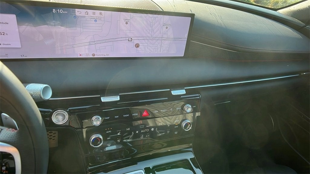 2025 Genesis G80 3.5T SPORT ADVANCED