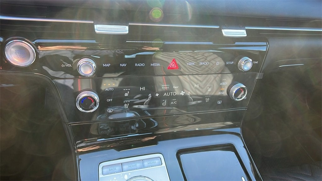 2025 Genesis G80 3.5T SPORT ADVANCED