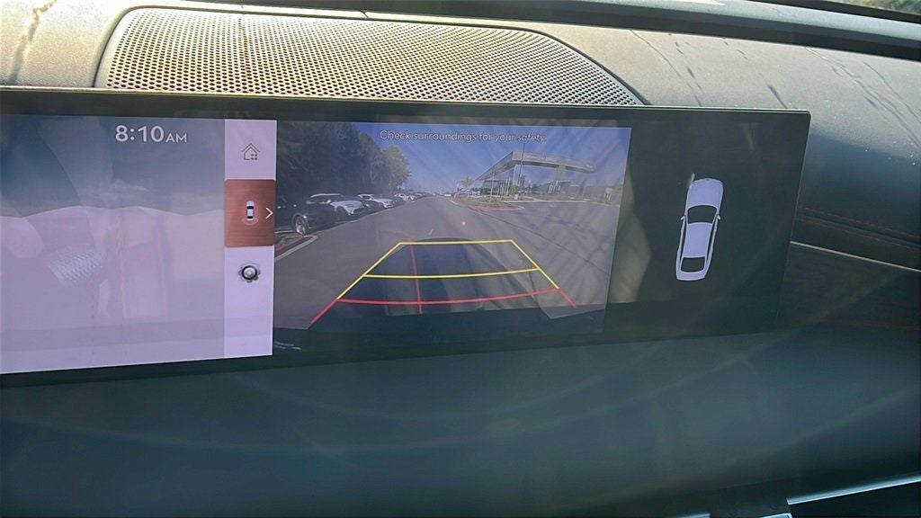 2025 Genesis G80 3.5T SPORT ADVANCED