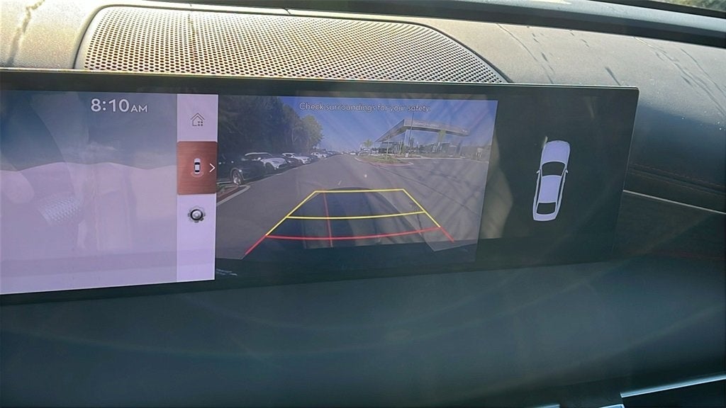 2025 Genesis G80 3.5T SPORT ADVANCED