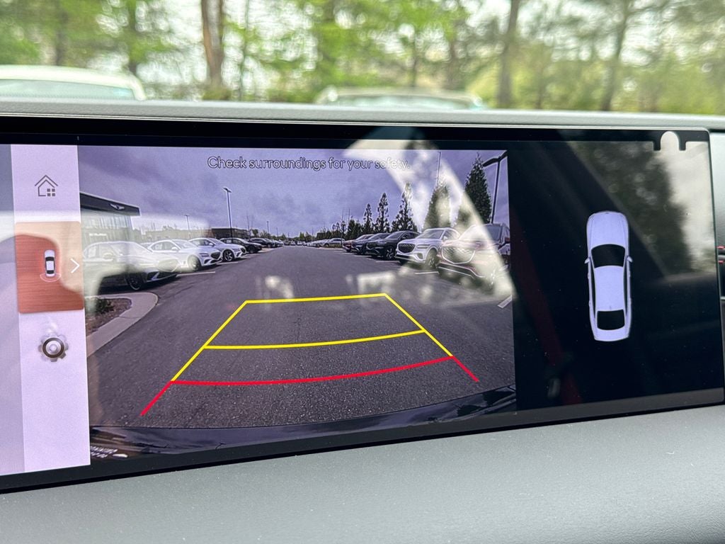 2025 Genesis G80 3.5T SPORT ADVANCED