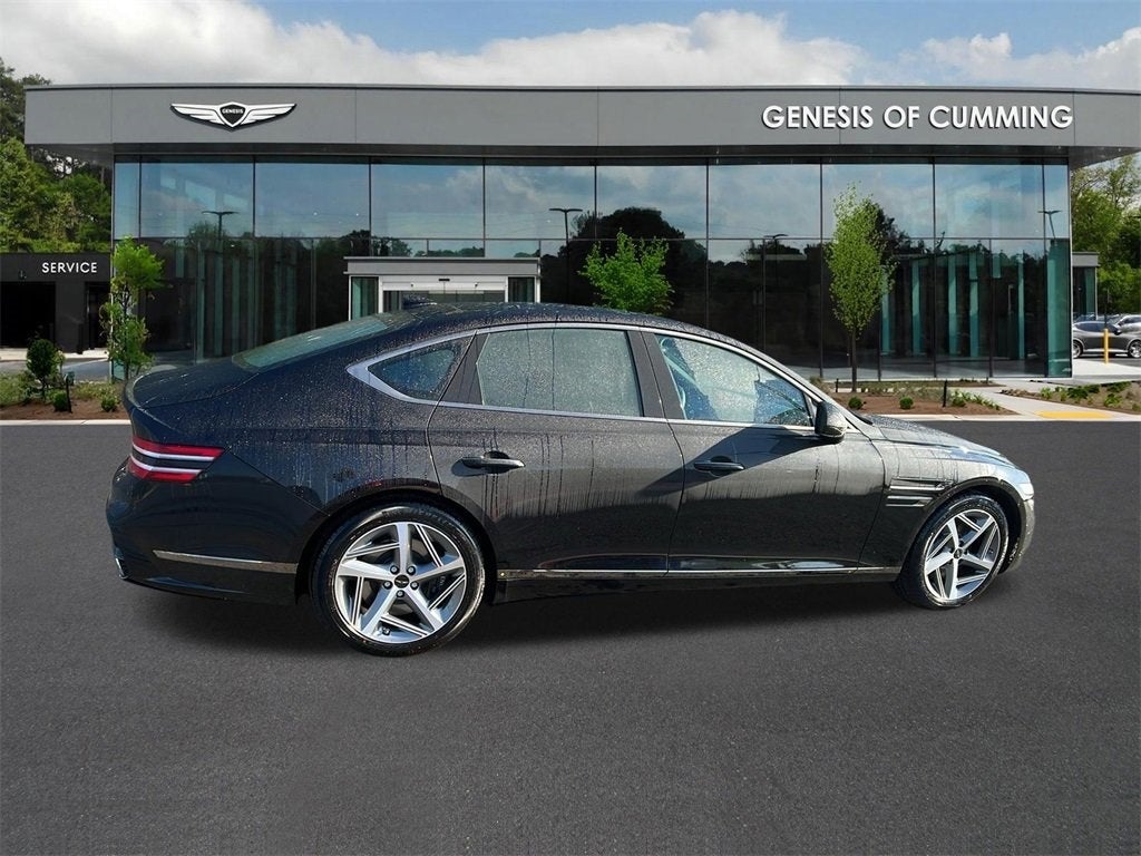 2025 Genesis G80 3.5T SPORT ADVANCED