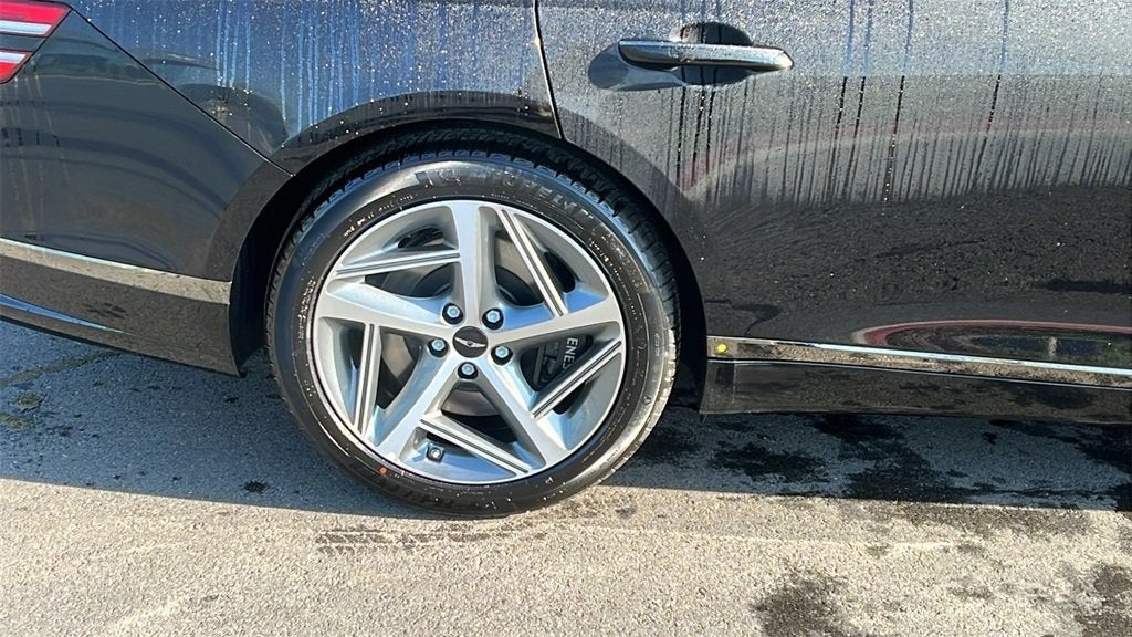 2025 Genesis G80 3.5T SPORT ADVANCED