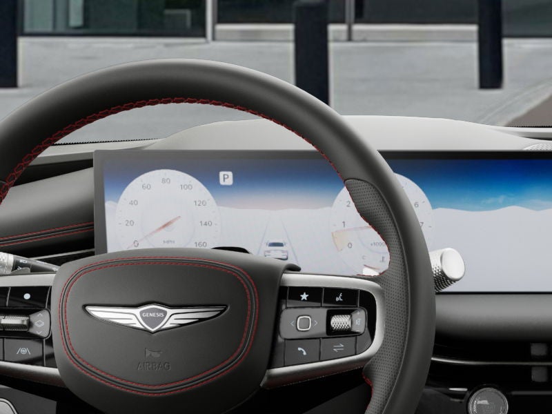 2025 Genesis G80 3.5T SPORT ADVANCED