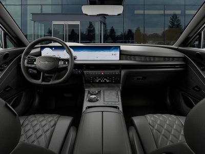 2026 Genesis G80 3.5T PRESTIGE BLACK