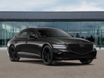 2026 Genesis G80 3.5T PRESTIGE BLACK
