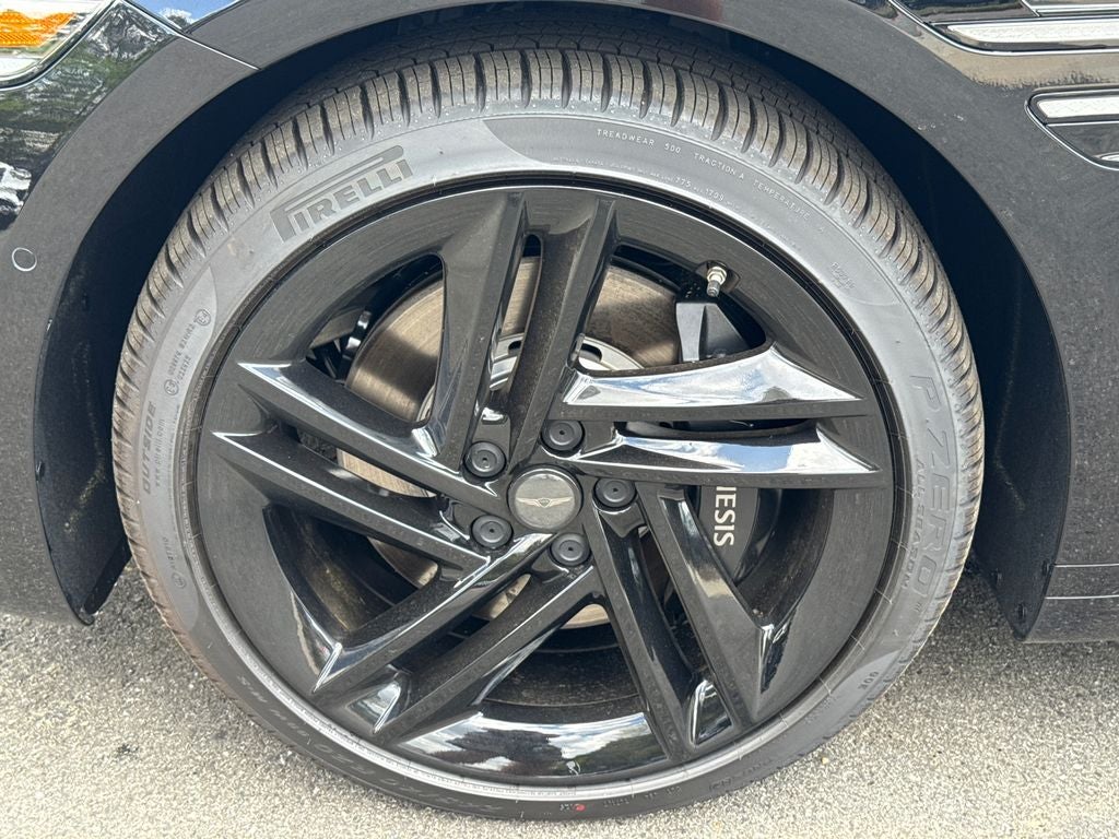 2026 Genesis G80 3.5T