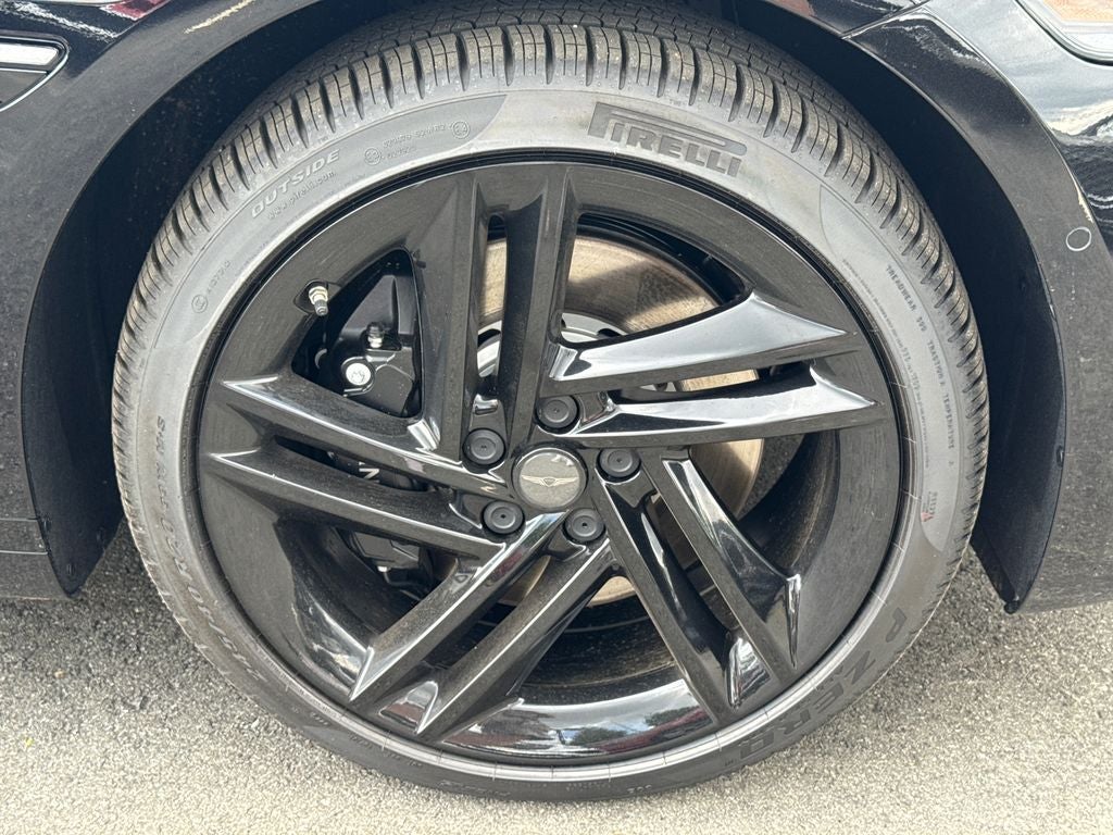 2026 Genesis G80 3.5T