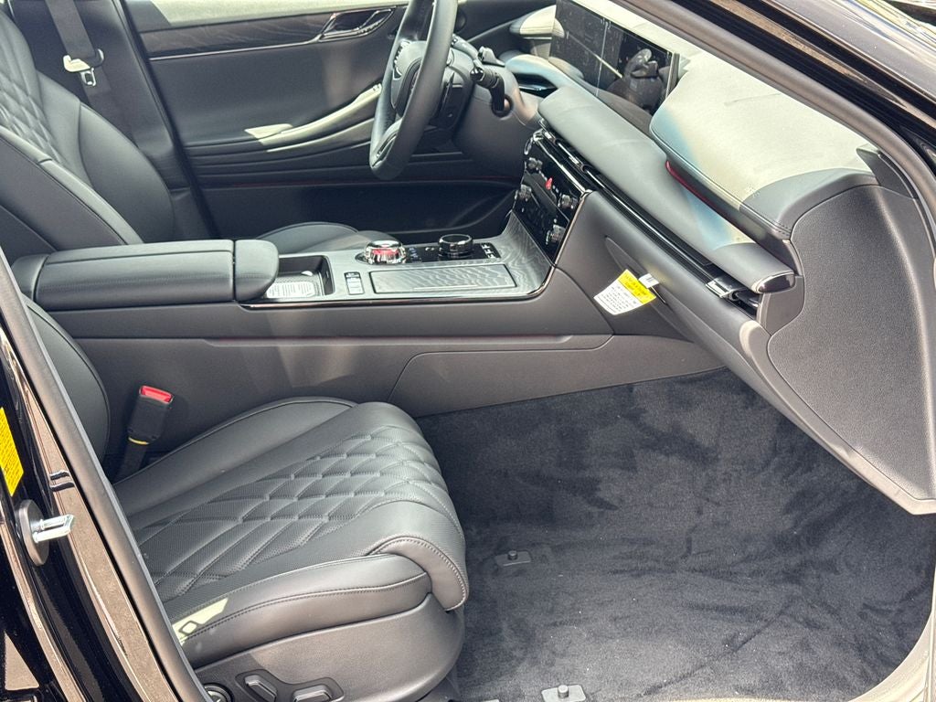 2026 Genesis G80 3.5T