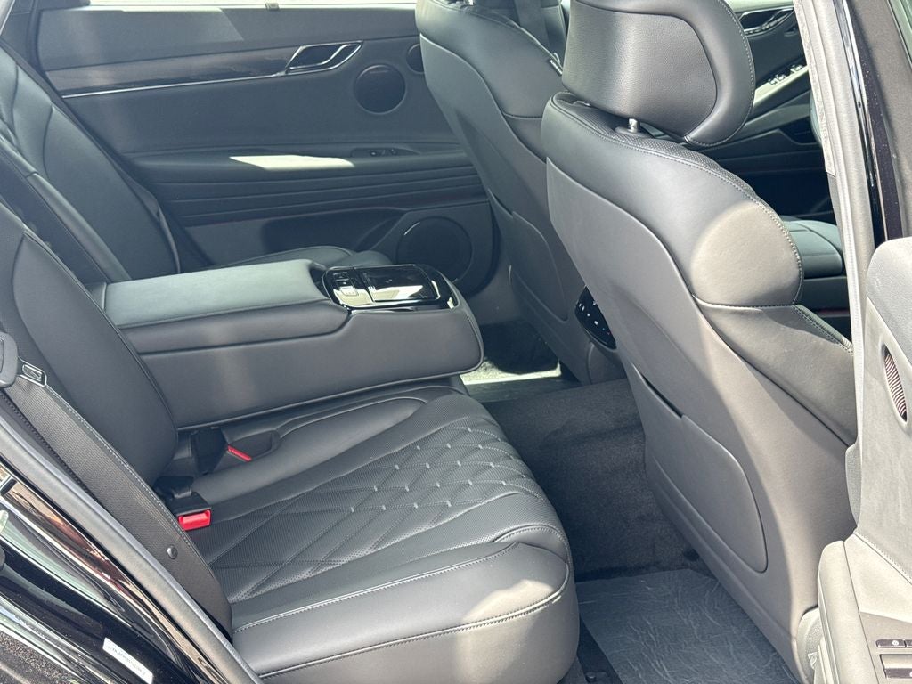 2026 Genesis G80 3.5T