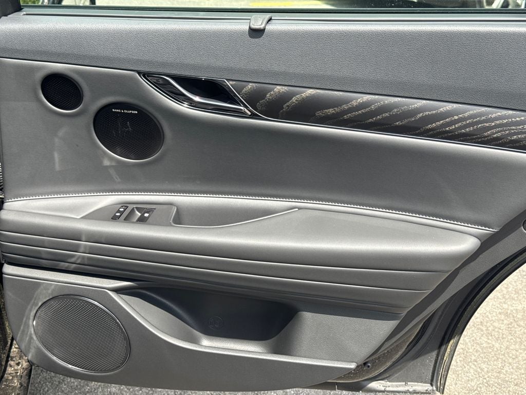 2026 Genesis G80 3.5T