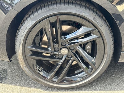 2026 Genesis G80 3.5T