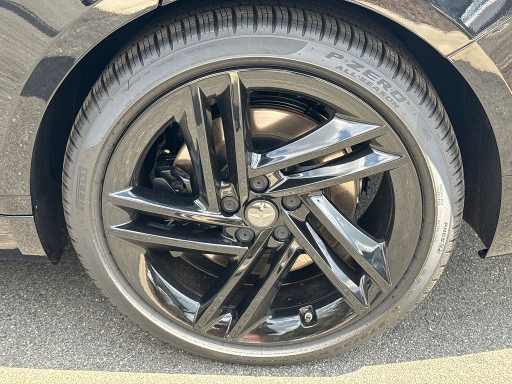 2026 Genesis G80 3.5T