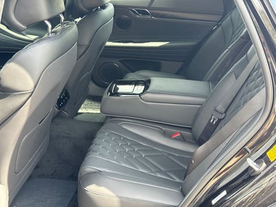 2026 Genesis G80 3.5T