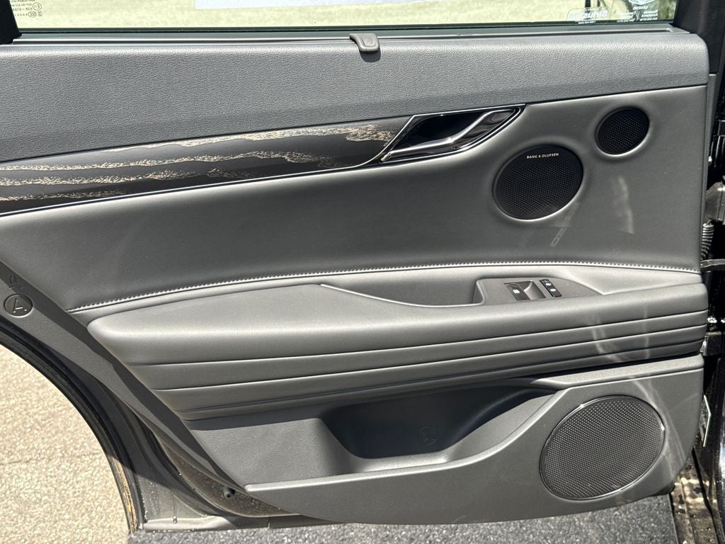 2026 Genesis G80 3.5T