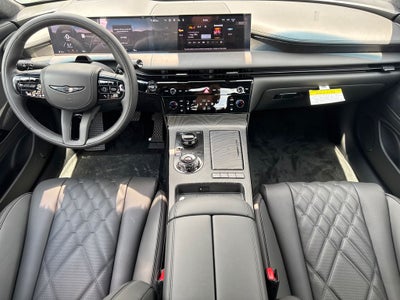 2026 Genesis G80 3.5T