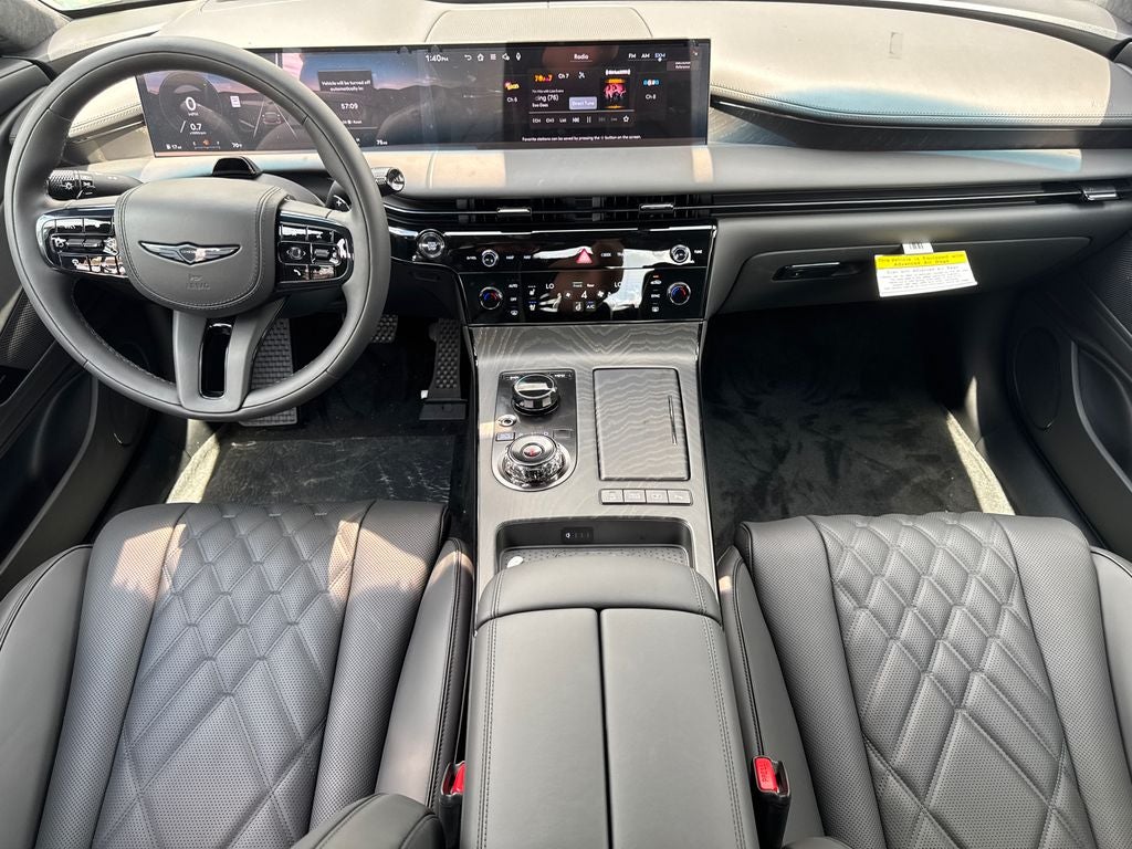 2026 Genesis G80 3.5T