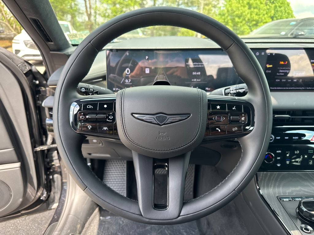 2026 Genesis G80 3.5T