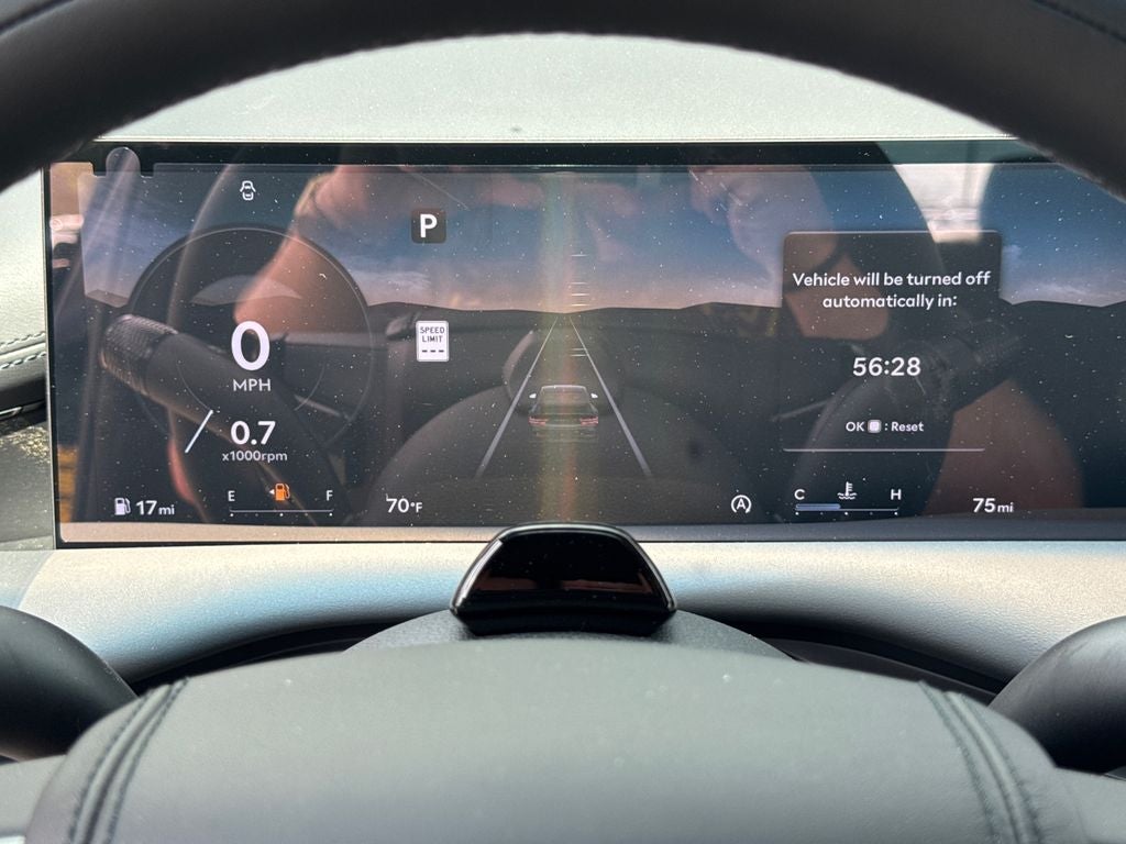 2026 Genesis G80 3.5T