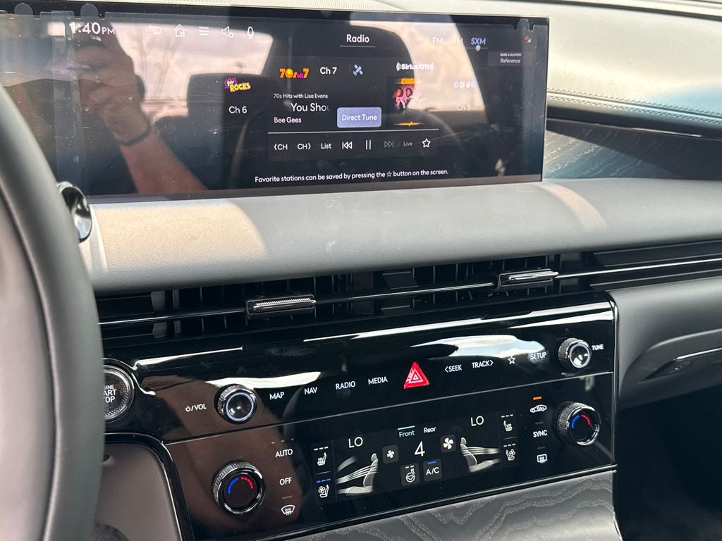 2026 Genesis G80 3.5T