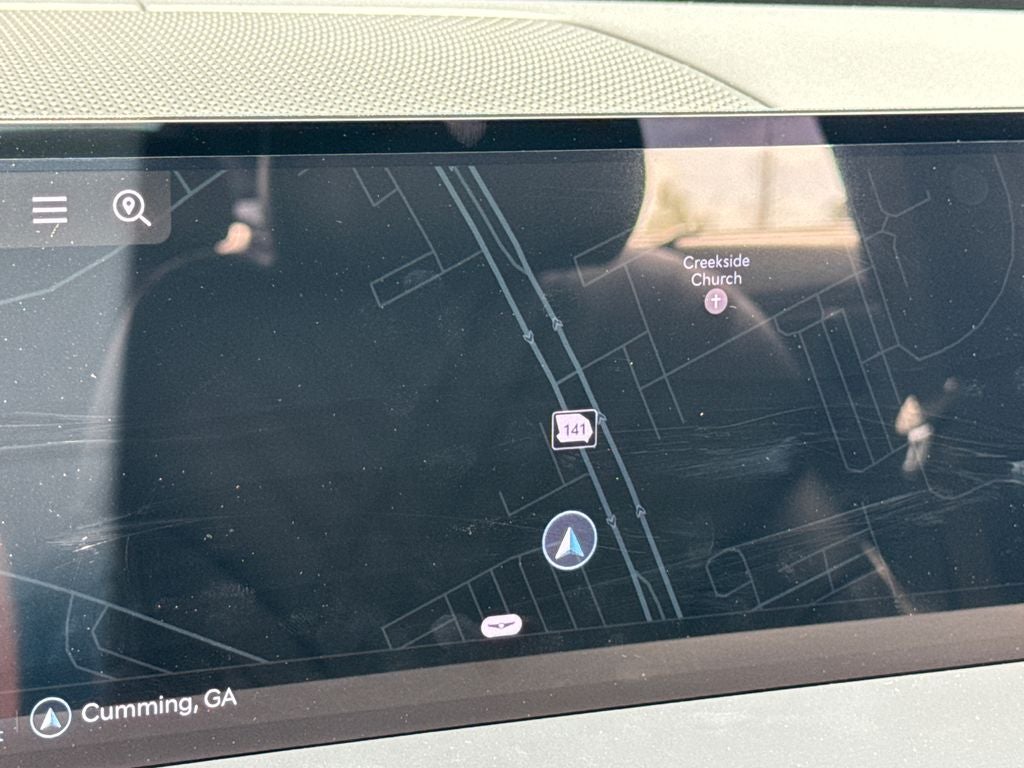 2026 Genesis G80 3.5T